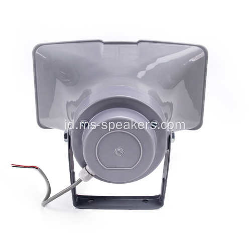 25W speaker tanduk abs speaker tanduk berkualitas tinggi di luar ruangan